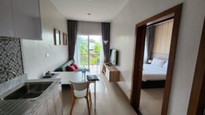 Image 1 Bedroom Apartments near Karon Beach