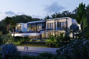 Image Manick Hillside – luxury villas among the hills